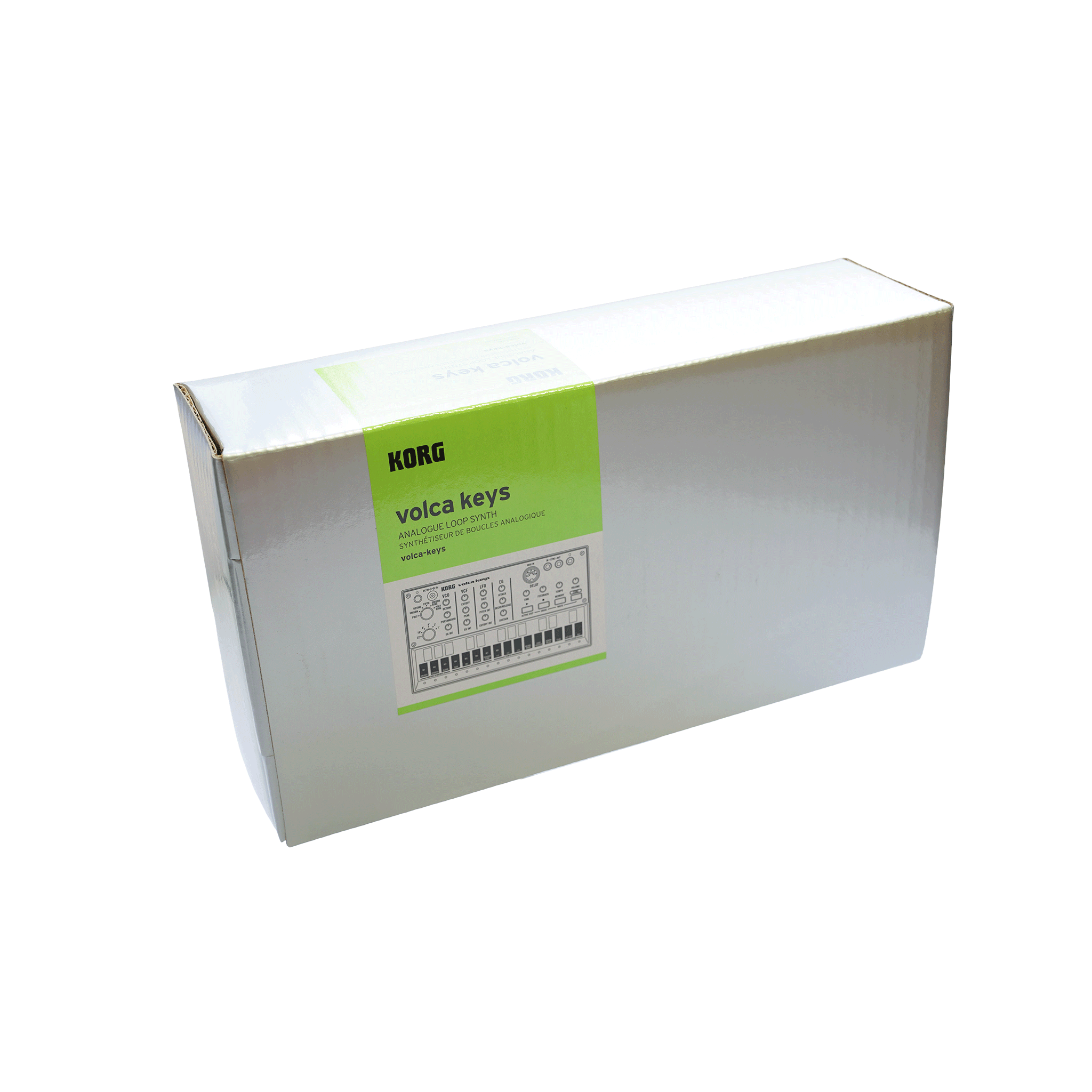 KORG volca keys＋専用アダプター＋専用ケース【volca keys コンプリート・セット】