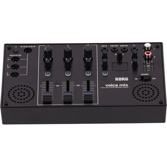 KORG アナログ・パフォーマンス・ミキサー【volca mix】