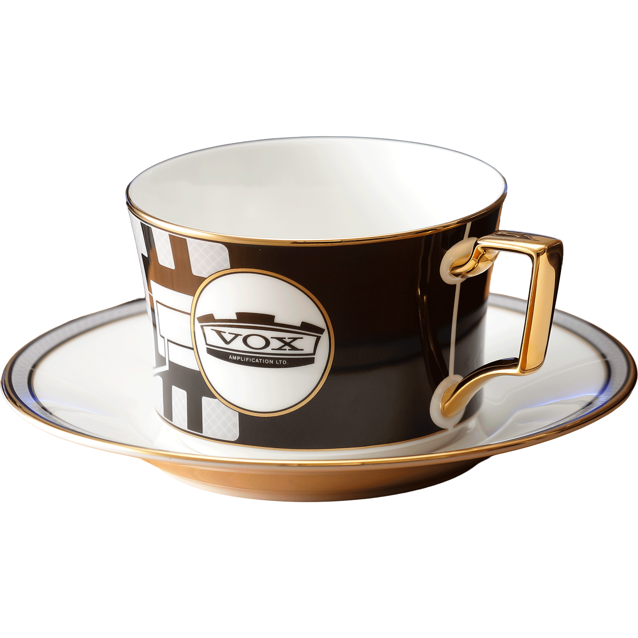 VOX オリジナルグッズ【VOXカップ＆ソーサー】 (コピー)
