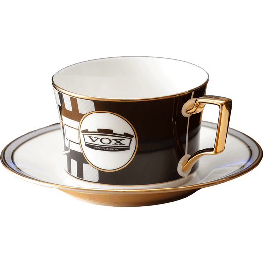 VOX オリジナルグッズ【VOXカップ＆ソーサー】 (コピー)