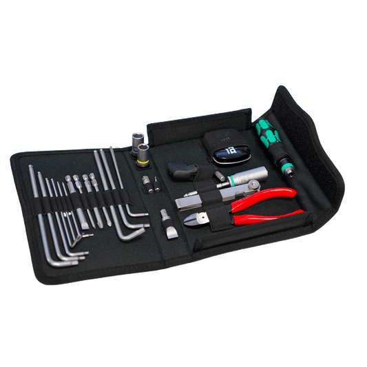 WERA ドイツのドライバー専業メーカーとのタイアップ！【WERA（ヴェラ）「GUITAR KIT】 - OUTLET MUSIC SHOP｜コルグ公式アウトレットオンライン