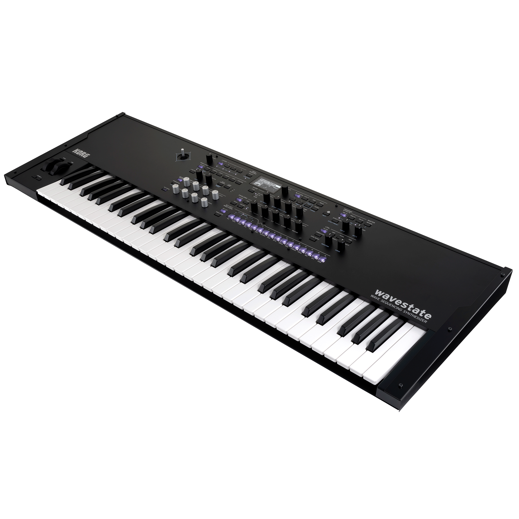 KORG 61鍵盤の本格派シンセサイザー【WAVESTATE-SE】 - OUTLET MUSIC SHOP｜コルグ公式アウトレットオンライン