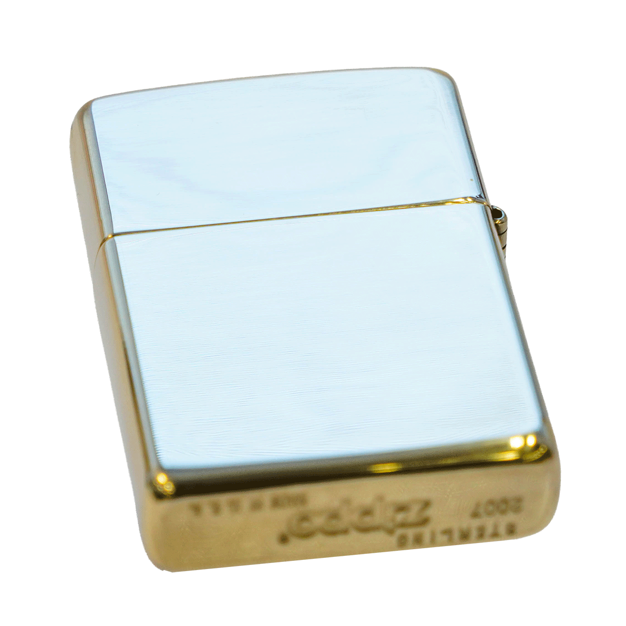 VOX 50周年限定　ZIPPO・ライター【2007製USA製】