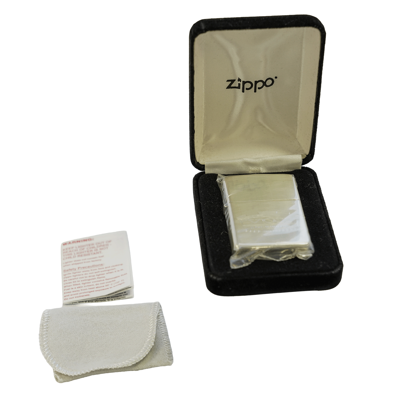 VOX 50周年限定　ZIPPO・ライター【2007製USA製】