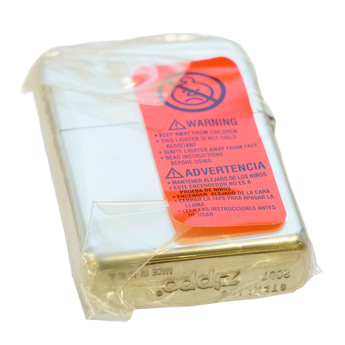 VOX 50周年限定　ZIPPO・ライター【2007製USA製】